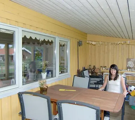 Two-bedroom Holiday In Sjolund 2 Feriehus
