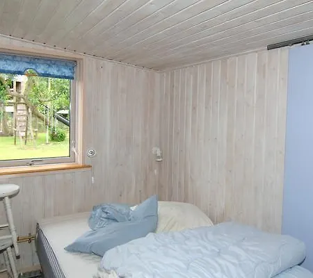 Two-bedroom Holiday In Sjolund 2 Feriehus
