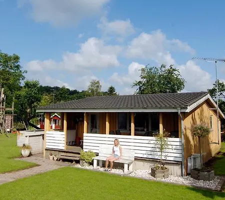 Two-bedroom Holiday In Sjolund 2