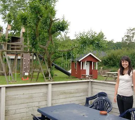Feriehus Two-bedroom Holiday In Sjolund 2 Hejls