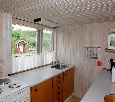 Two-bedroom Holiday In Sjolund 2 Feriehus Hejls